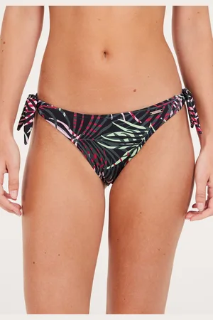 Protest MIXYEA Dames Bikinibroekje Met Strikbandjes Aan De Zijkant