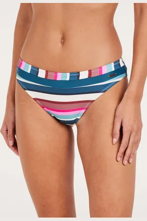 Protest MIXURSI Dames Bikinibroekje Met Hoge Taille