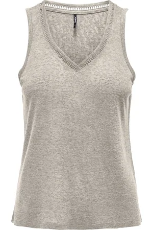 ONLY Penny V-Neck Top Dames