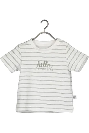 Blue Seven Baby knitted shirt- stripe orig
