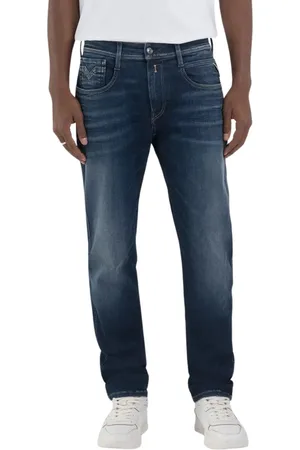 Replay M914e.000.661604 Spijkerbroek Blauw 30 / 32 Man