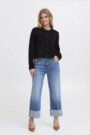 FRANSA FRITA CAR 1 - Dames - Cardigans