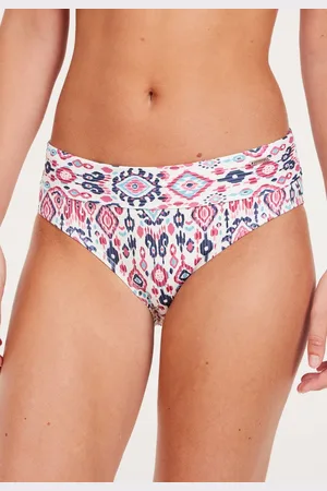 Protest MIXLAVASA Dames Bikinibroekje Met Hoge Taille