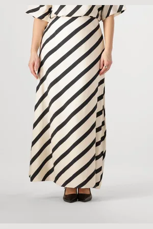 Jansen Amsterdam Thirza Rok Bs 688 Long Rokken Dames -