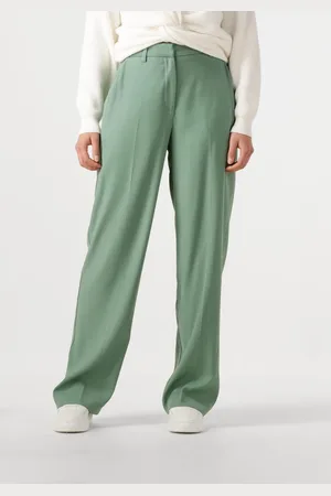 Minus Livina Straight Leg Pant Broeken Dames -