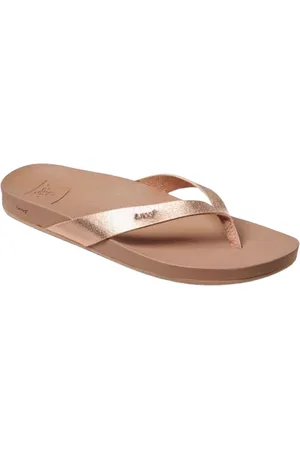 Reef Cushion Court Teenslippers Dames
