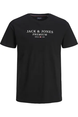 JACK & JONES JACK&JONES PREMIUM JPRBLUARCHIE SS TEE CREW NECK NOOS Heren T-shirts