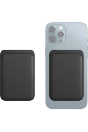 Merkloos Magsafe Pasjeshouder / Kaarthouder / Portemonnee Voor Telefoon - Magnetische Kaarthouder Geschikt Voor Apple iPhone Magsafe - Magnetische Wallet - Card Holder Phone - Pasjeshouder Geschikt Voor iPhone 12/13/14/15/16