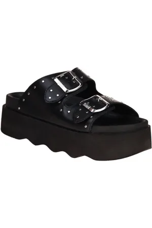 Scholl Heather Slippers F32305