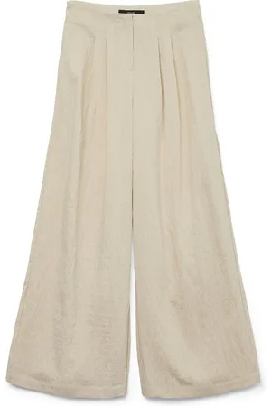 VERO MODA VMFEA MW PALAZZO PANTS - Dames - Leggings