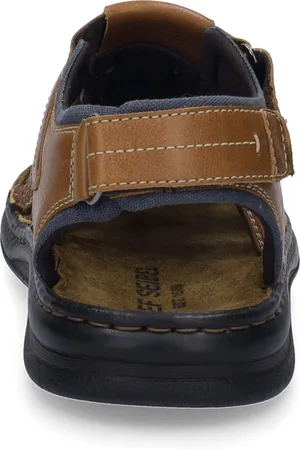 Josef Seibel Max 92 | Sandale für Herren | Braun