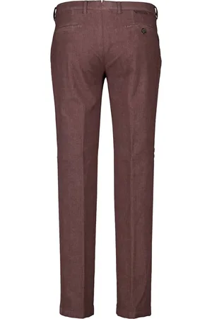 Berwich Broek Morello-gd Pantalons Ab0031x Moro 1432