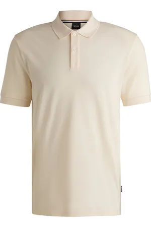 HUGO BOSS BOSS Pallas regular fit polo - pique