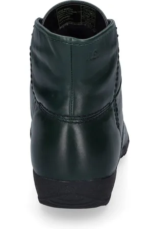 Josef Seibel Naly 09 | Stiefelette für Damen | Grün