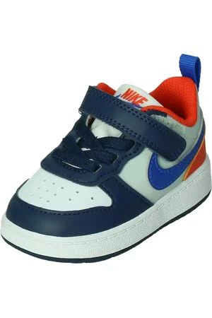Nike Court borough low recraft in de kleur .