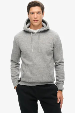 Superdry Essential Logo hoodie - Heren - Hoodies