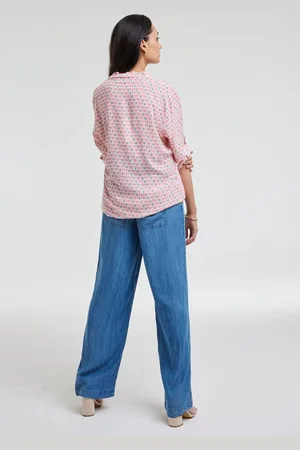 DIDI Dames Blouse Billy Flores print maat 36