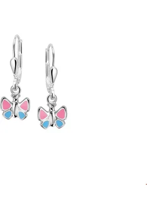 The Jewelry Collection Tomylo Zilveren oorhangers 232291