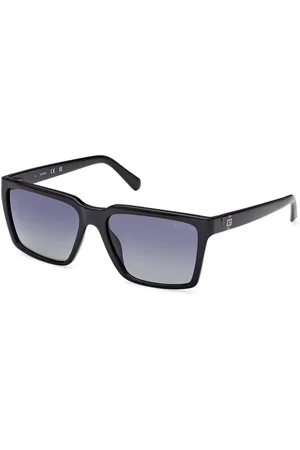 Guess Gu00084 Zonnebril Zwart Man