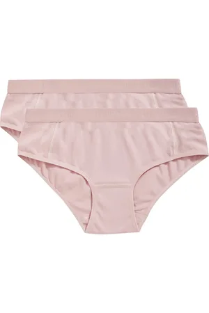 Ten Cate Meisjes Hipster 2-pak Organic 31985 - - 152