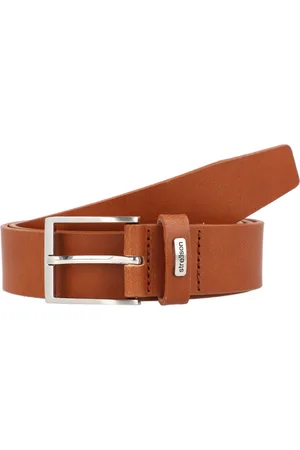 Strellson Riem leer - Jongens - 110 cm