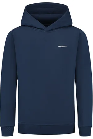 Ballin Jongens Regular fit Sweaters Hoodie LS -