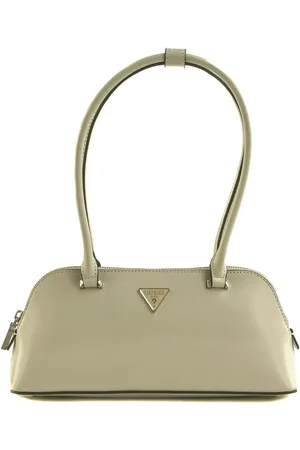 Guess Schoudertas Daryna Shoulder Bag Crème