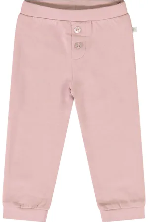 Ducky Beau Baby Girls Legging-Pale