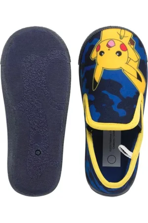 Pokemon Pikachu Pantoffels