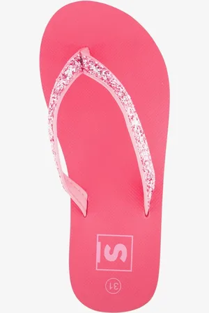 Scapino Meisjes teenslippers met glitters