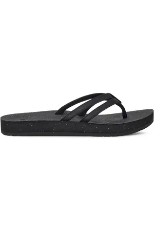 Teva ReFlip Strappy Leather Teenslippers Dames