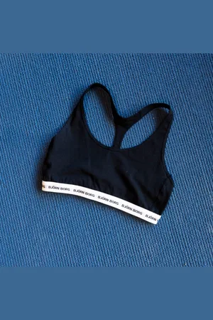 Björn Borg Core Logo - Soft top - Bh - Dames - 1 stuk - Dames - XS