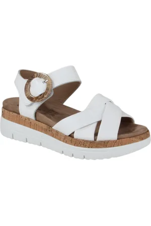 Ti Comos 2860003-100 dames sandalen sportief maat 41