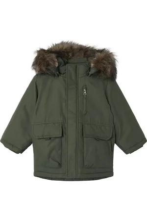 NAME IT NMMMASTER PARKA JACKET PB Jongens Jas