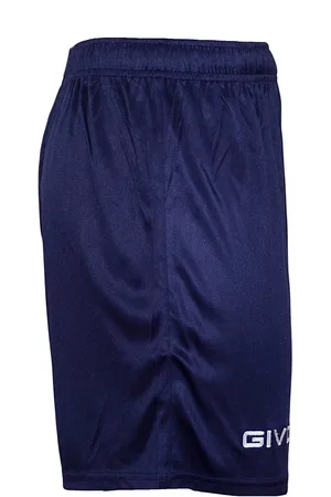 Givova Sports shorts short capo blue, m