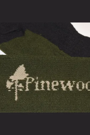Pinewood Dry-Tex Middle Socks