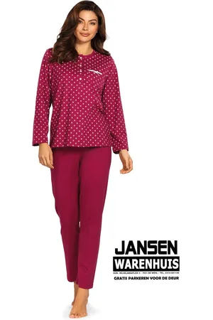 Comtessa Dames Pyjama 