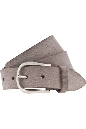 Vanzetti Riem leer - Dames - 95 cm - middle grey