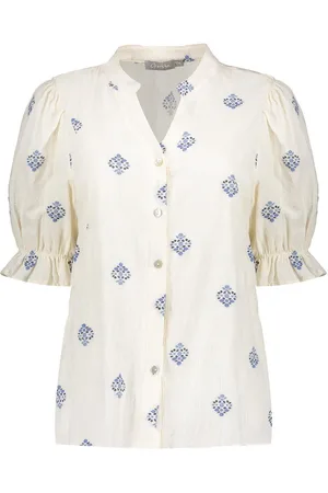 Geisha 53388-70 Blouse embroidery