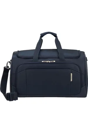 Samsonite Reistas zonder wielen - Respark Duffle 55-22 handbagage Twonighter - Midnight Blue - 54 l