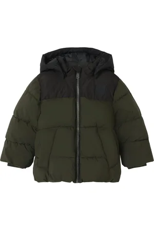 NAME IT NMMMORNING PUFFER JACKET TB Jongens Jas