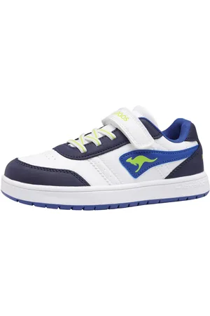 KangaROOS Shaggy EV sneaker jeugd schoenen unisex 10266 000 2194