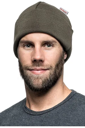Woolpower Beanie Classic - Pine Green