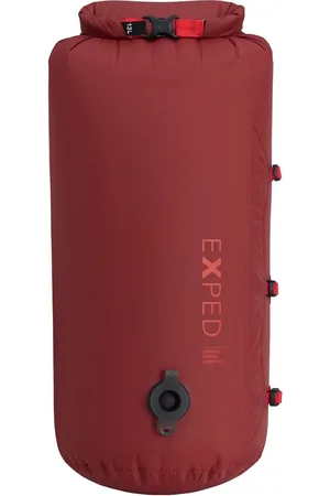 Exped Drybag Versa Compression - 13L - Burgundy