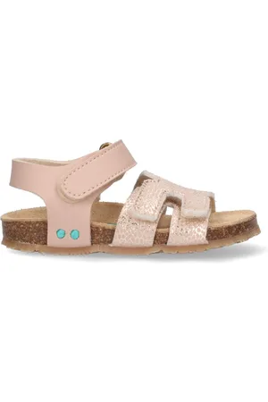 Bunnies JR 225405-774 Meisjes Platte Sandalen - - Imitatieleer - Klittenband