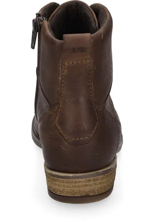 Josef Seibel SIENNA 95 - Volwassenen VeterlaarzenHalf-hoge schoenen - Kleur: