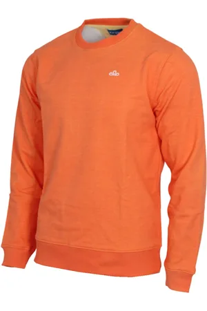 Seasons Trui Kleurveranderend Sweater Orange Yellow Mannen