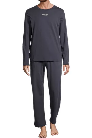 Marc O’ Polo Heren pyjama Mix & Match Organic Cotton