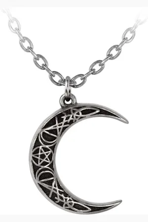 Alchemy A Pact With A Prince Ketting - Zilverkleurig