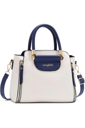 Merkloos Handbags Shoulder Bag Crossbody Messenger Bag Tote Satchel - Lady PU Leather Purse Fashion Clutch Women